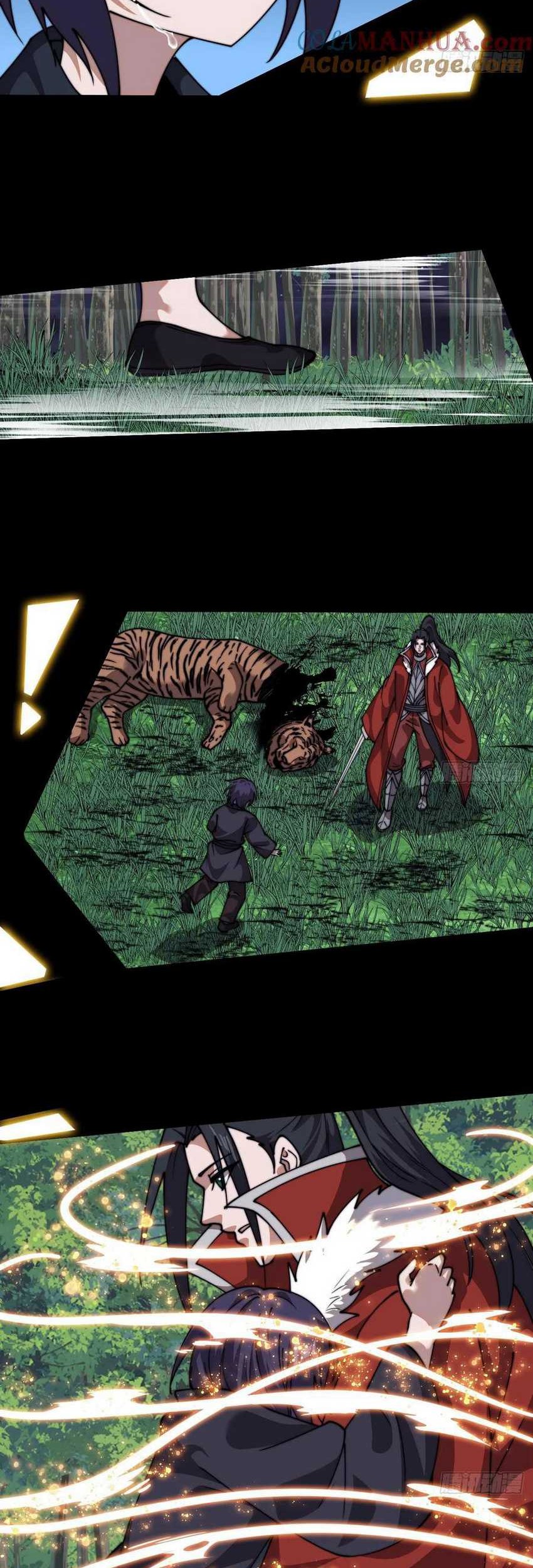 It Starts With A Mountain Chapter 741 - halaman 12