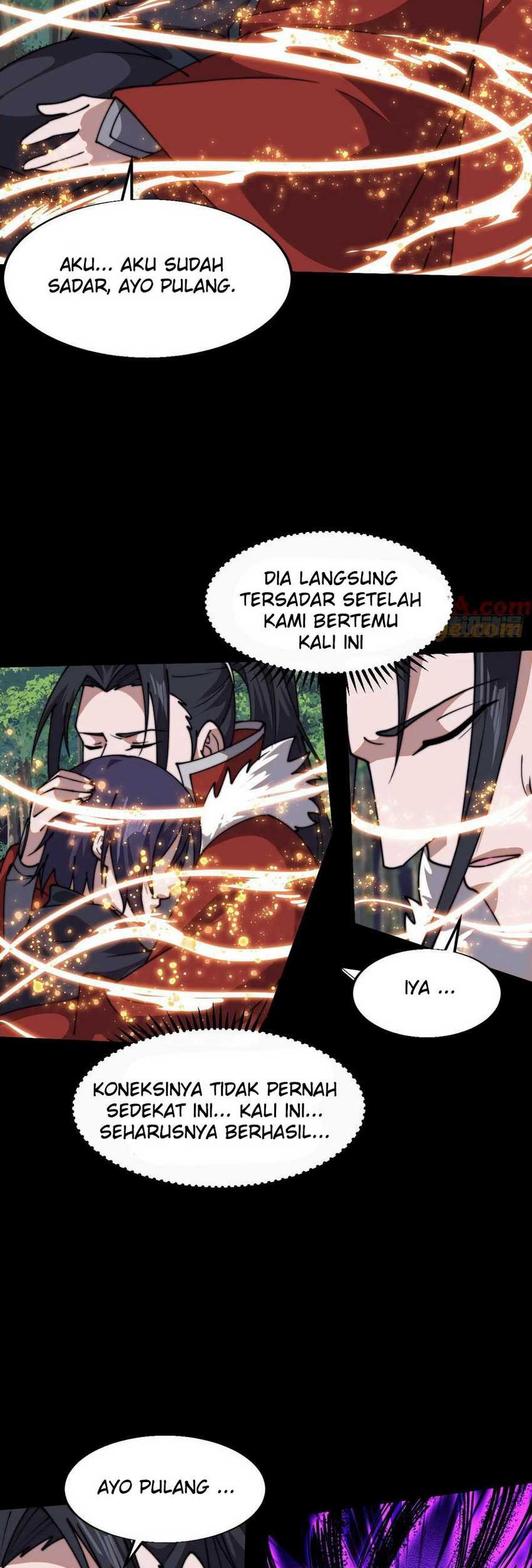 It Starts With A Mountain Chapter 741 - halaman 13