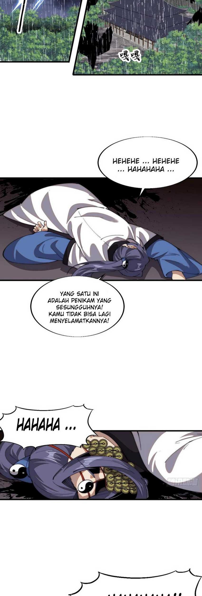 It Starts With A Mountain Chapter 741 - halaman 20