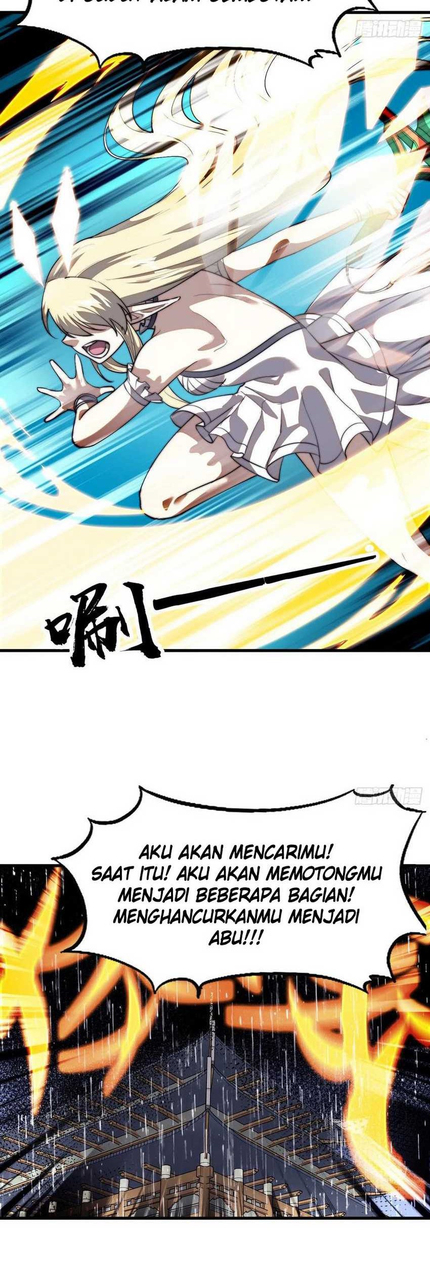 It Starts With A Mountain Chapter 741 - halaman 22