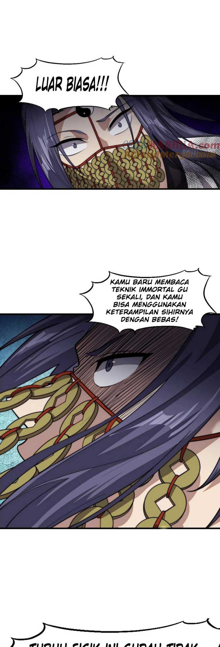 It Starts With A Mountain Chapter 741 - halaman 23