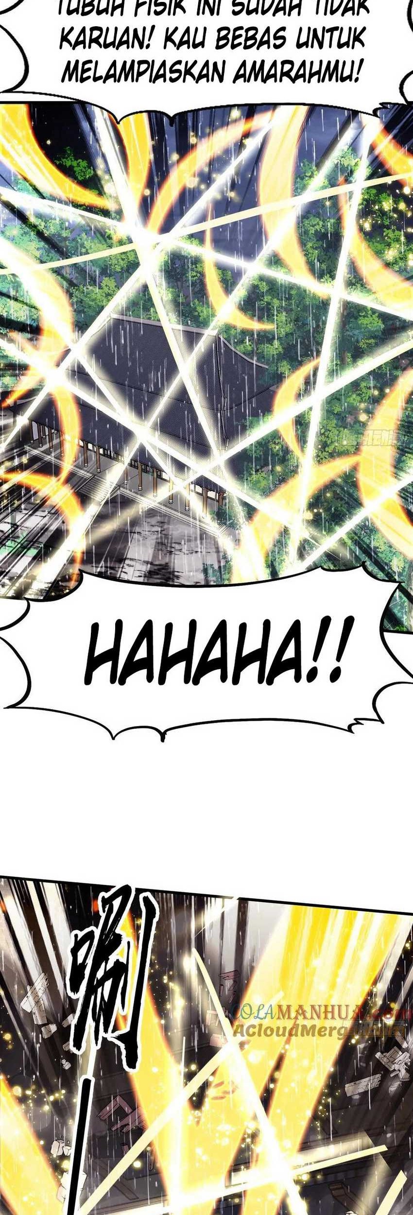 It Starts With A Mountain Chapter 741 - halaman 24