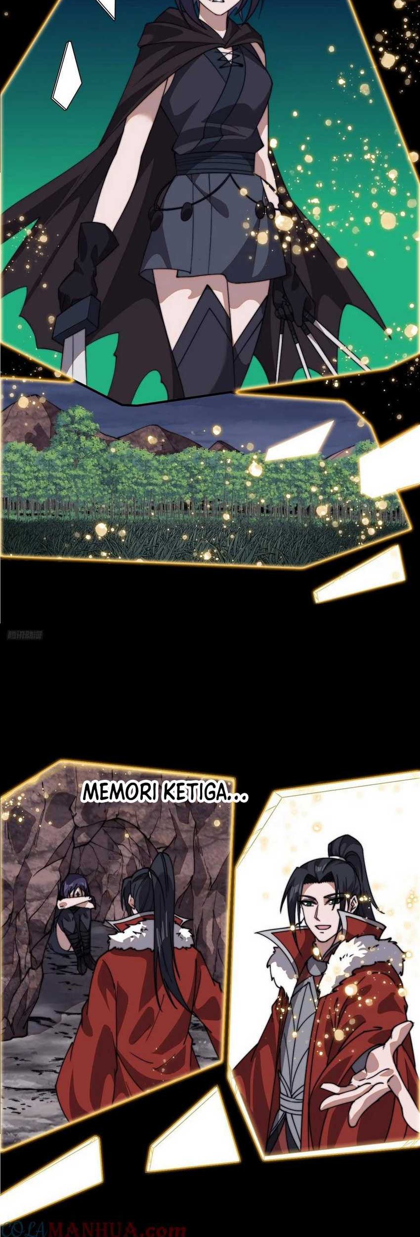 It Starts With A Mountain Chapter 741 - halaman 4