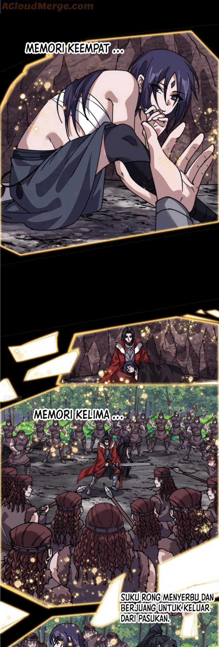It Starts With A Mountain Chapter 741 - halaman 5