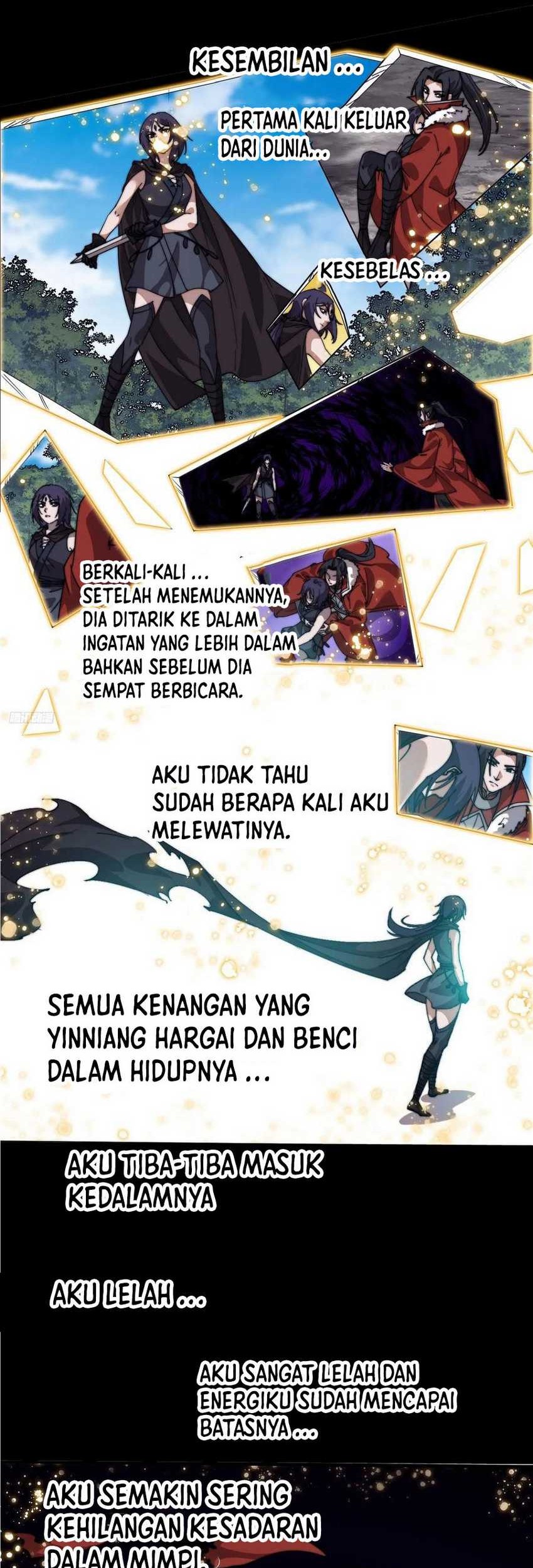 It Starts With A Mountain Chapter 741 - halaman 7