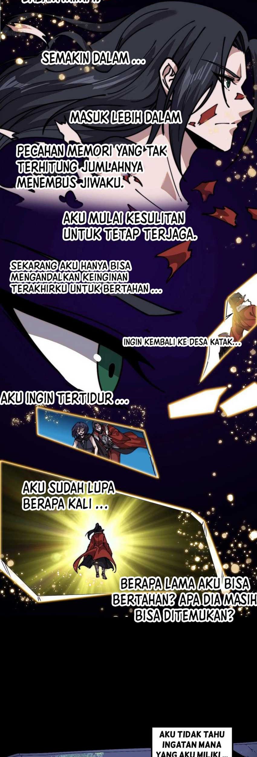 It Starts With A Mountain Chapter 741 - halaman 8