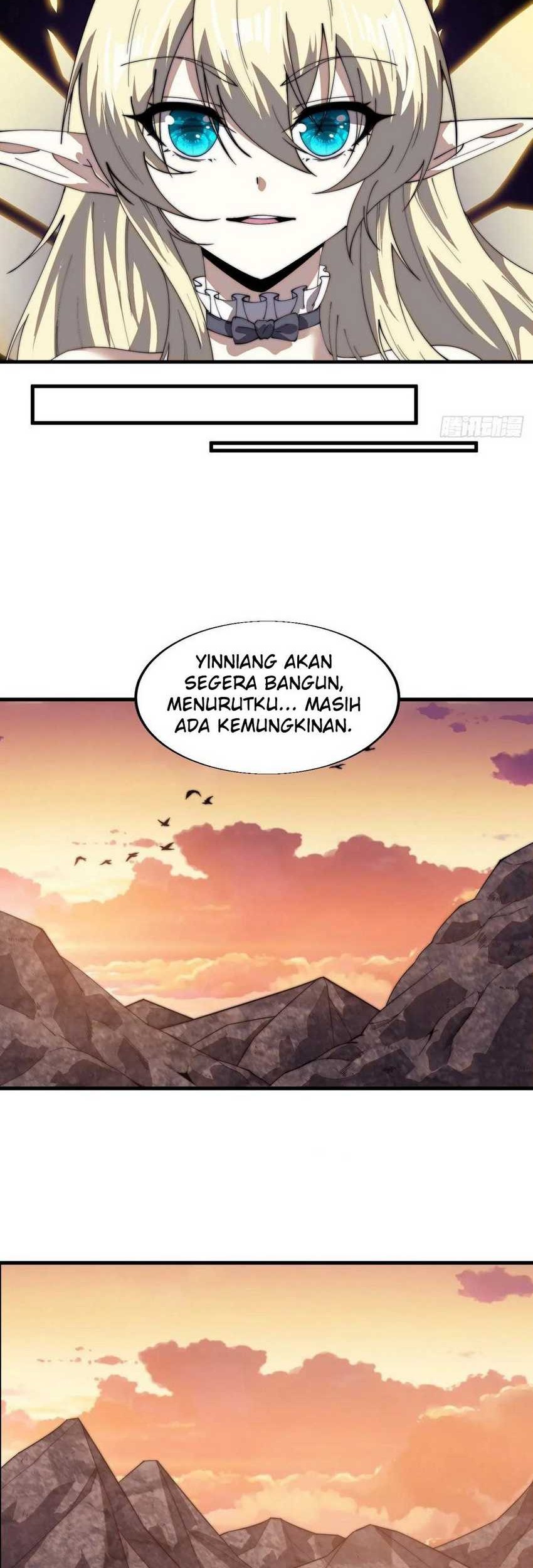 It Starts With A Mountain Chapter 742 - halaman 11