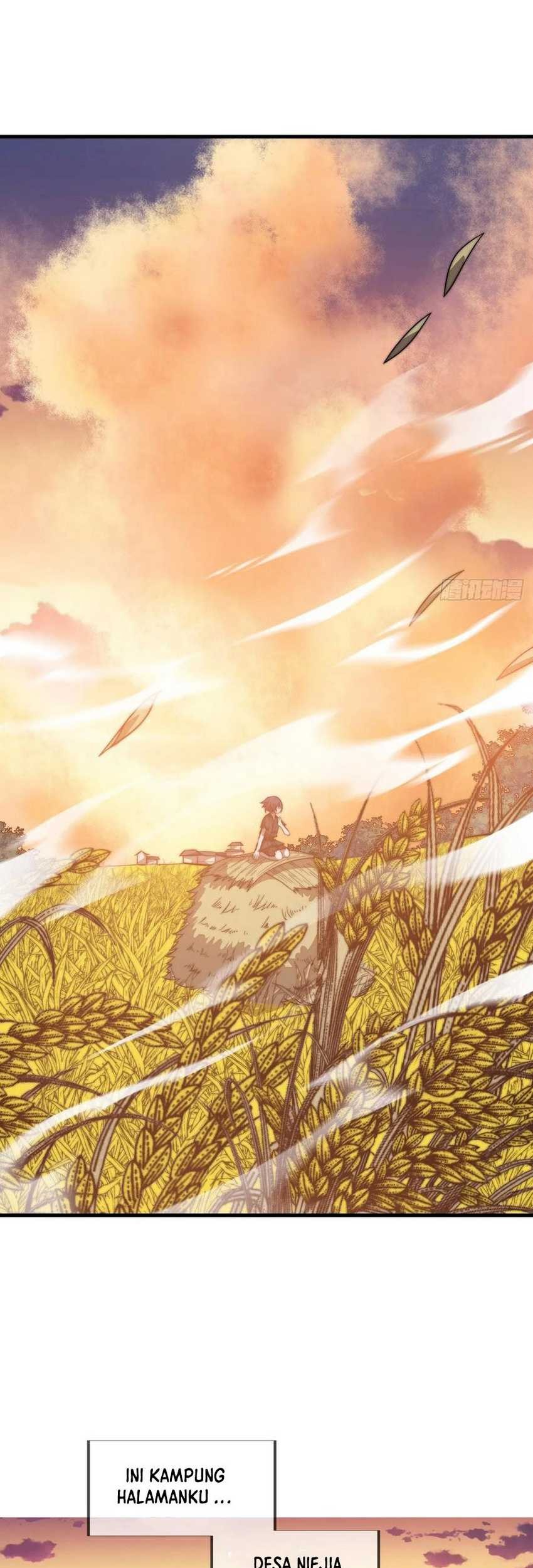 It Starts With A Mountain Chapter 742 - halaman 15