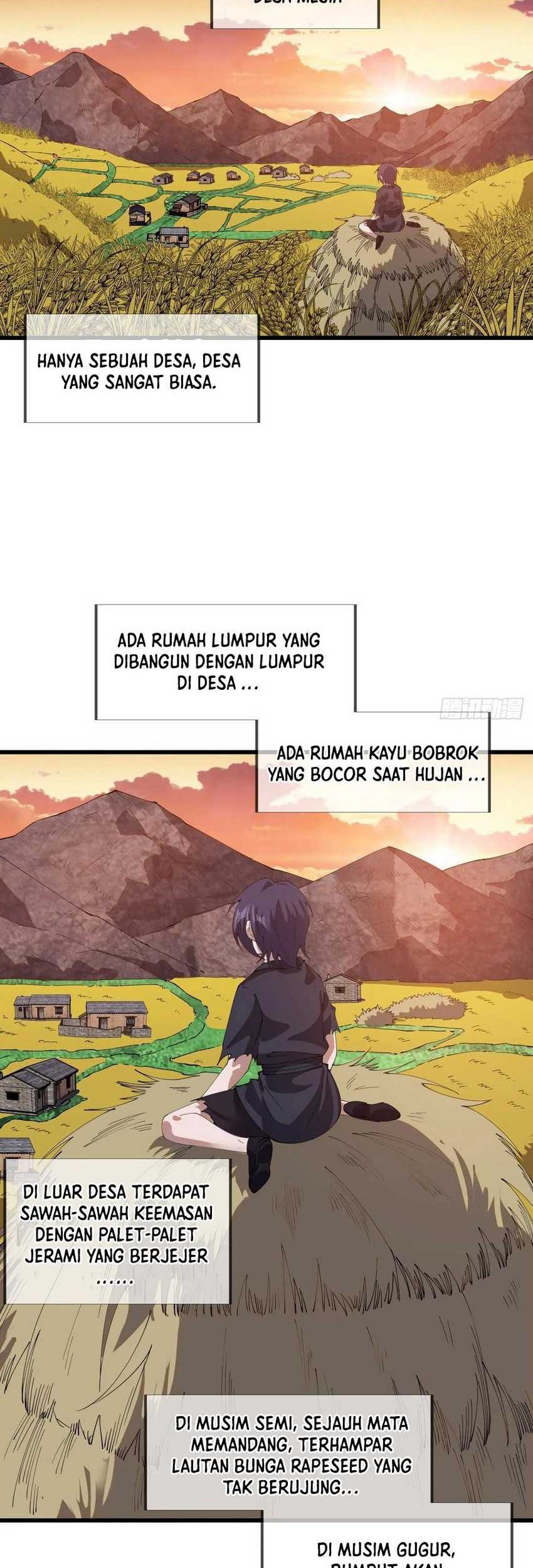 It Starts With A Mountain Chapter 742 - halaman 16