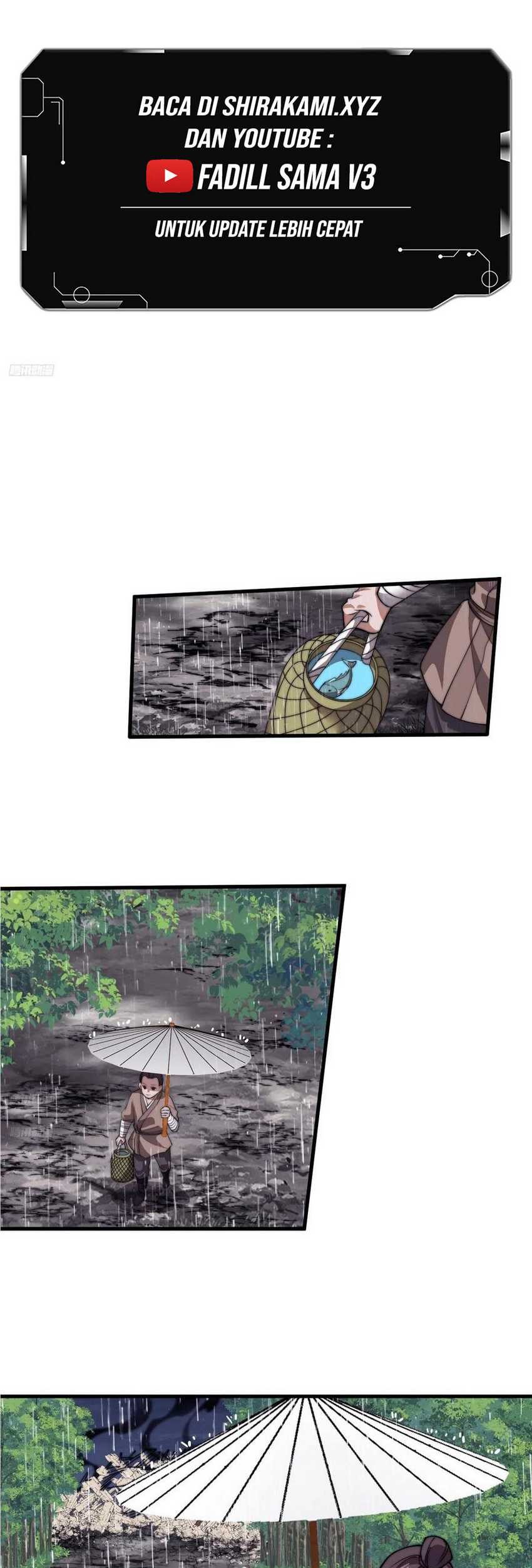 It Starts With A Mountain Chapter 742 - halaman 2