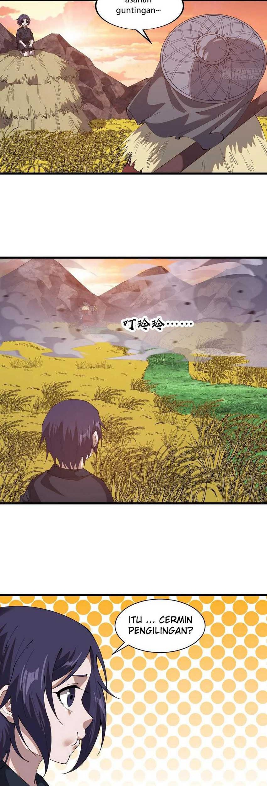 It Starts With A Mountain Chapter 742 - halaman 20