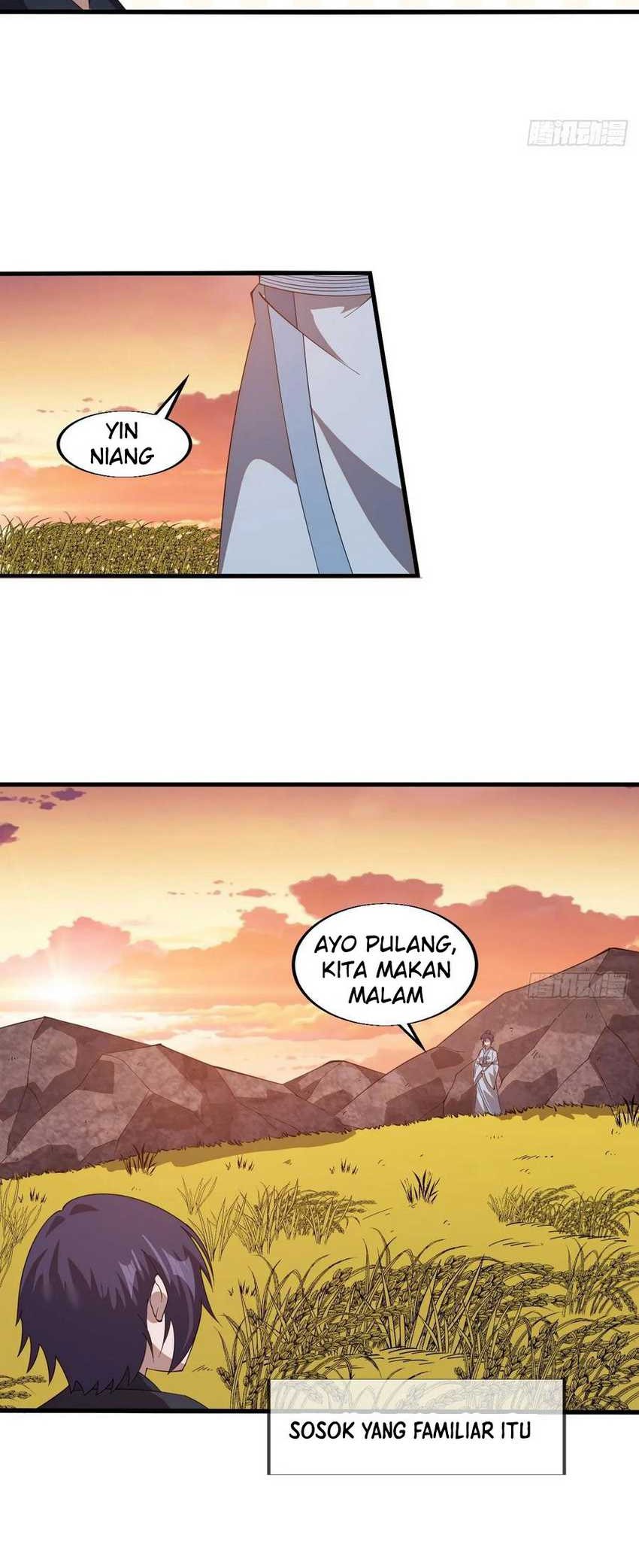 It Starts With A Mountain Chapter 742 - halaman 21