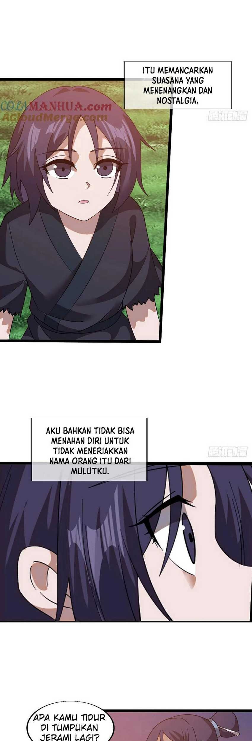 It Starts With A Mountain Chapter 742 - halaman 22