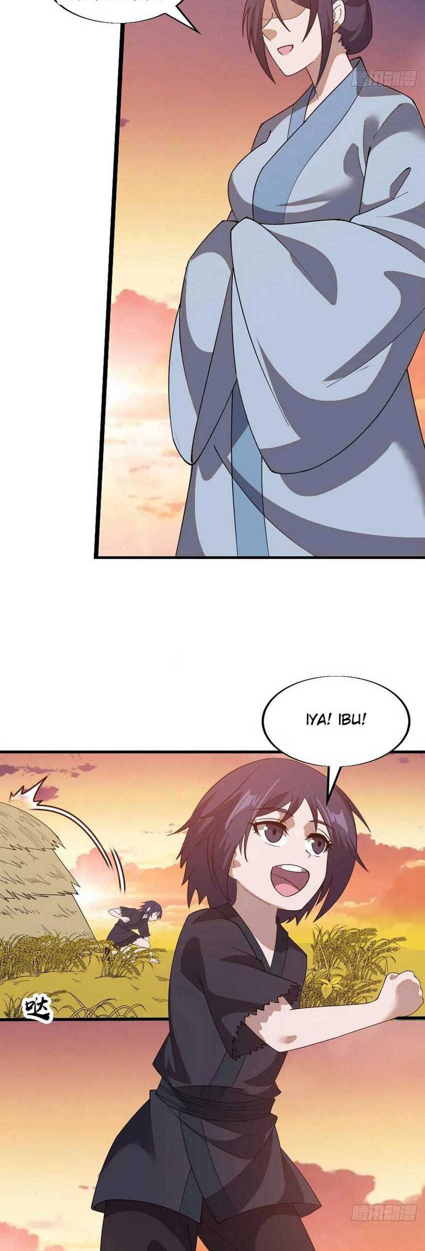 It Starts With A Mountain Chapter 742 - halaman 23