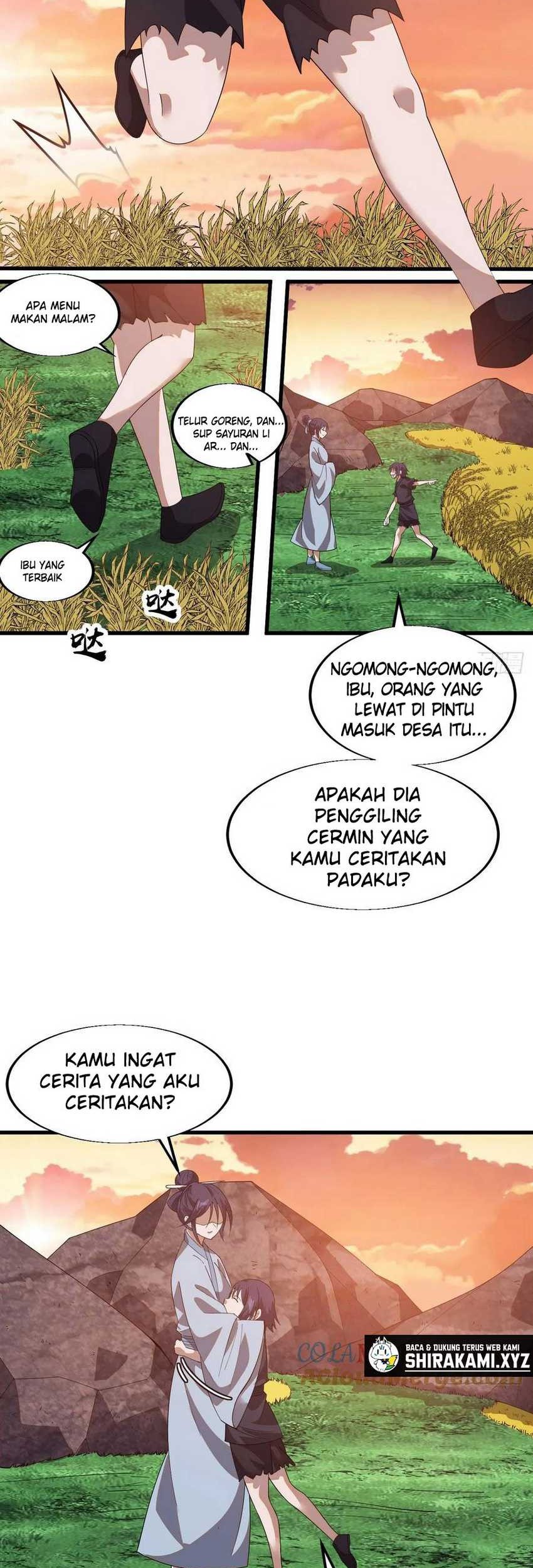 It Starts With A Mountain Chapter 742 - halaman 24