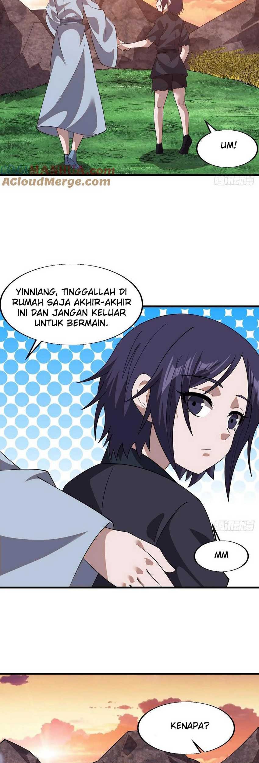 It Starts With A Mountain Chapter 742 - halaman 26