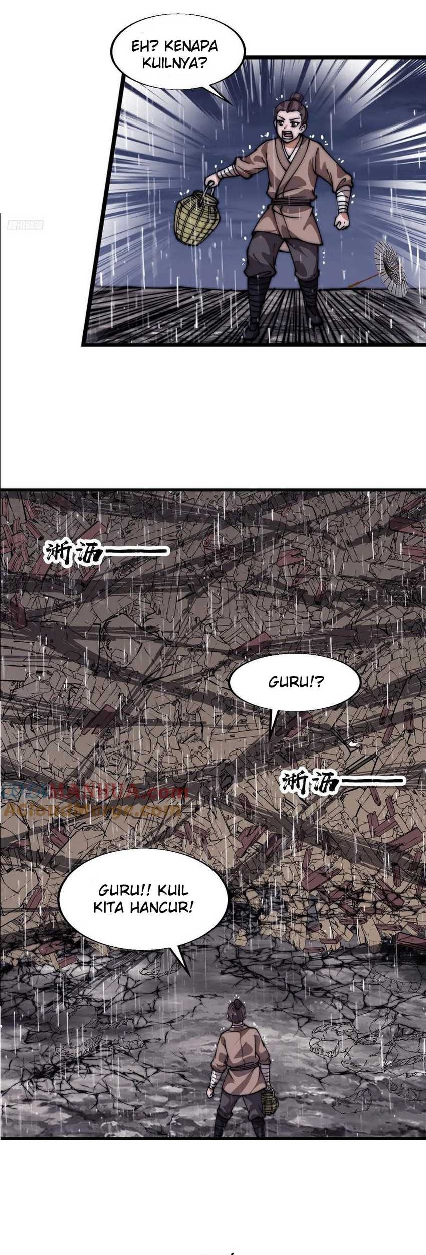 It Starts With A Mountain Chapter 742 - halaman 4