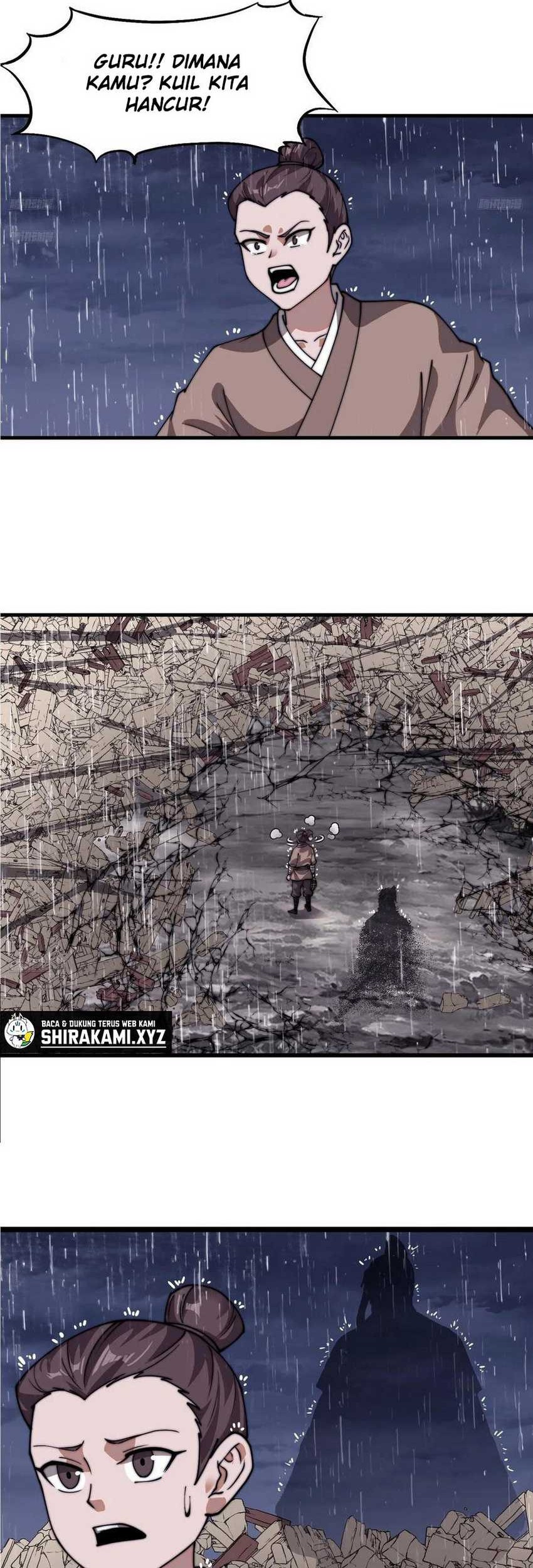 It Starts With A Mountain Chapter 742 - halaman 5