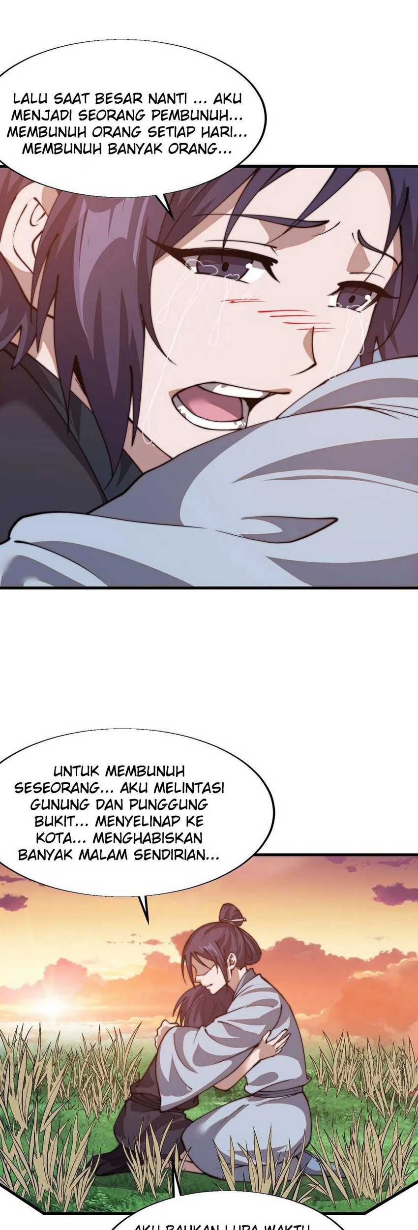It Starts With A Mountain Chapter 743 - halaman 10