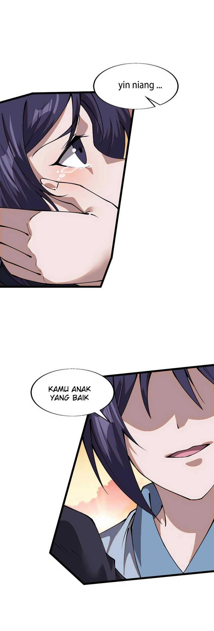 It Starts With A Mountain Chapter 743 - halaman 12