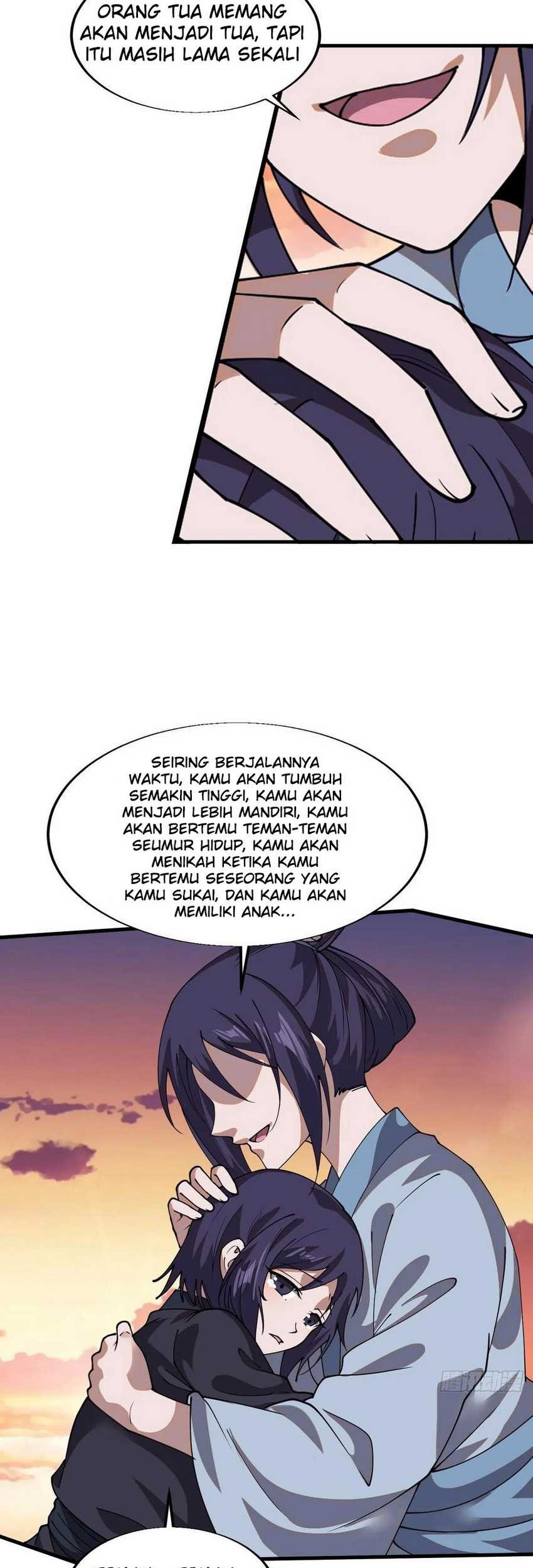 It Starts With A Mountain Chapter 743 - halaman 16
