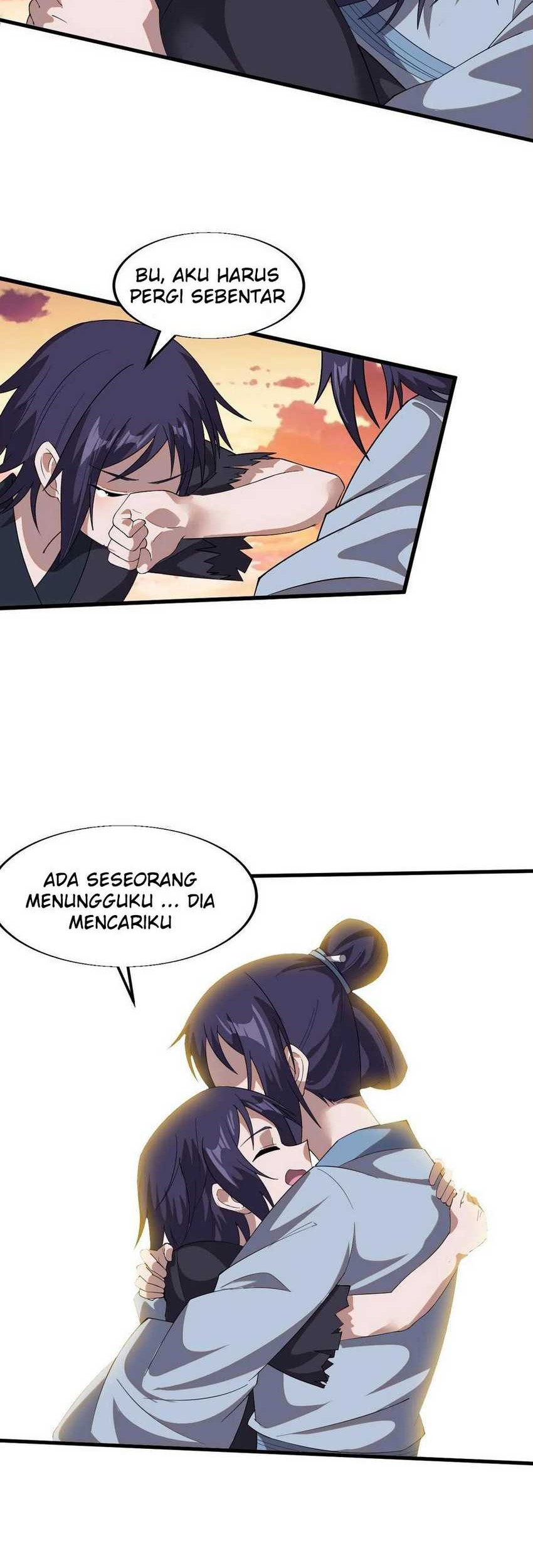 It Starts With A Mountain Chapter 743 - halaman 19