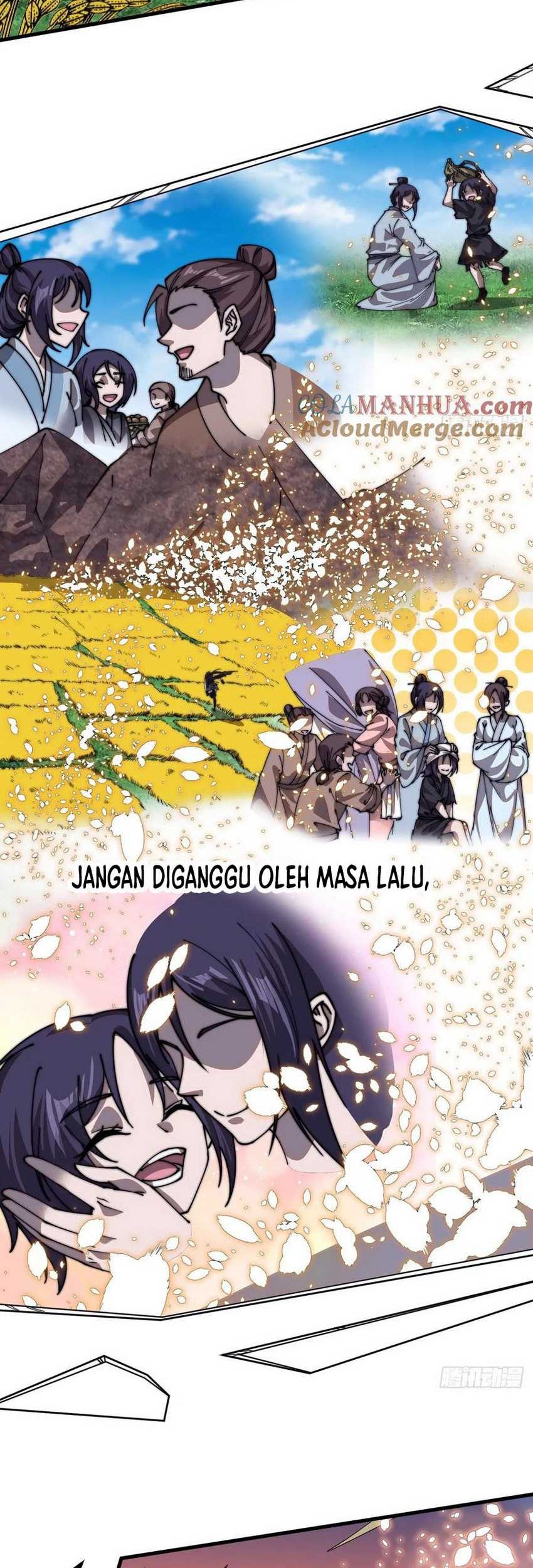 It Starts With A Mountain Chapter 743 - halaman 21