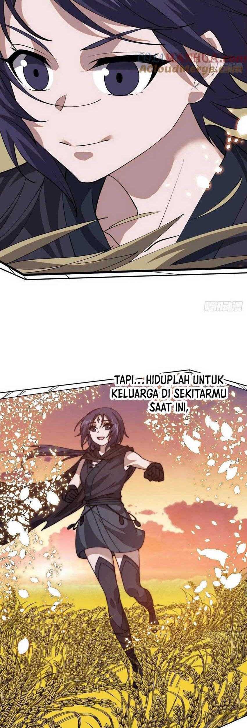 It Starts With A Mountain Chapter 743 - halaman 23