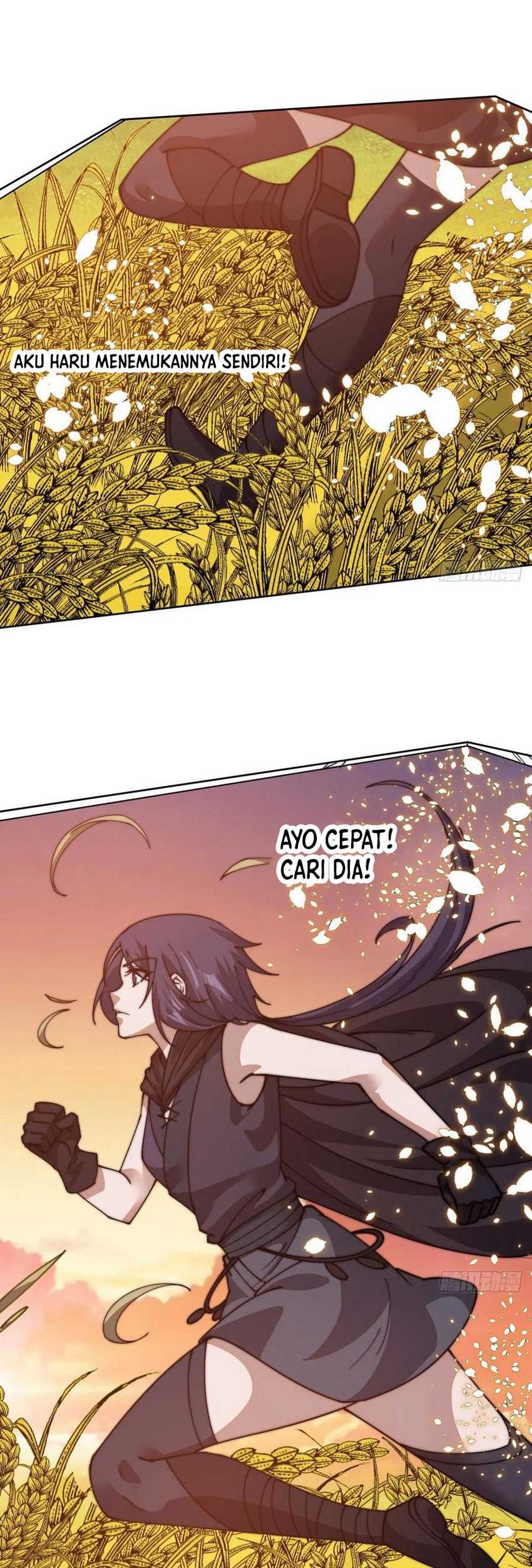 It Starts With A Mountain Chapter 743 - halaman 26