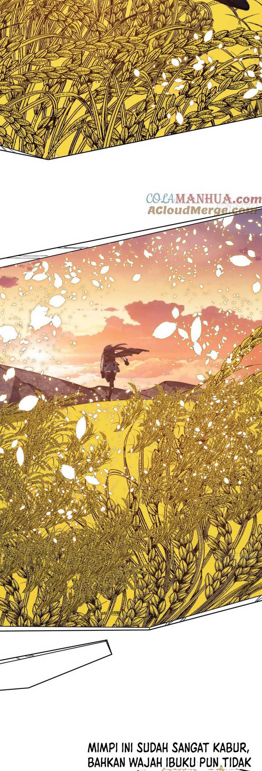 It Starts With A Mountain Chapter 743 - halaman 27