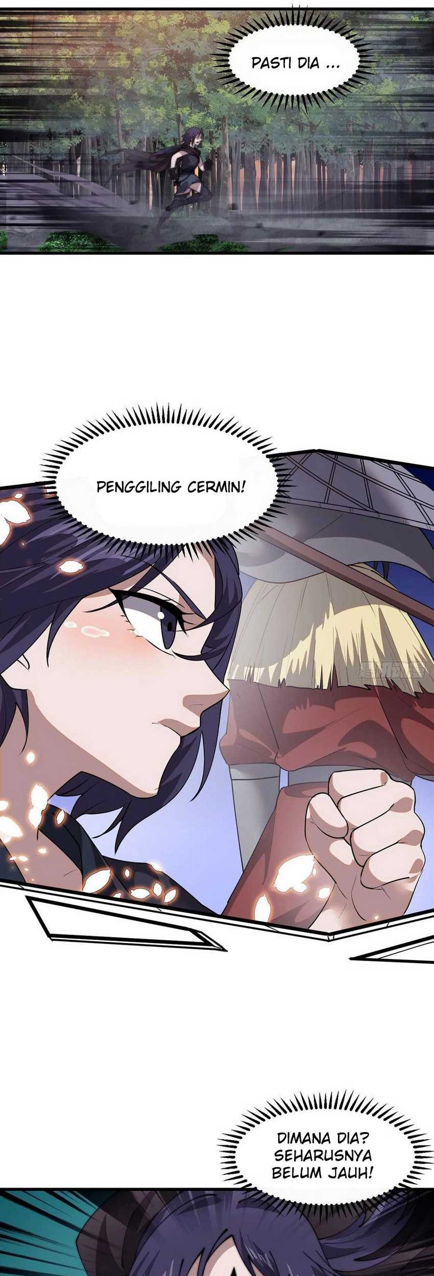 It Starts With A Mountain Chapter 743 - halaman 29
