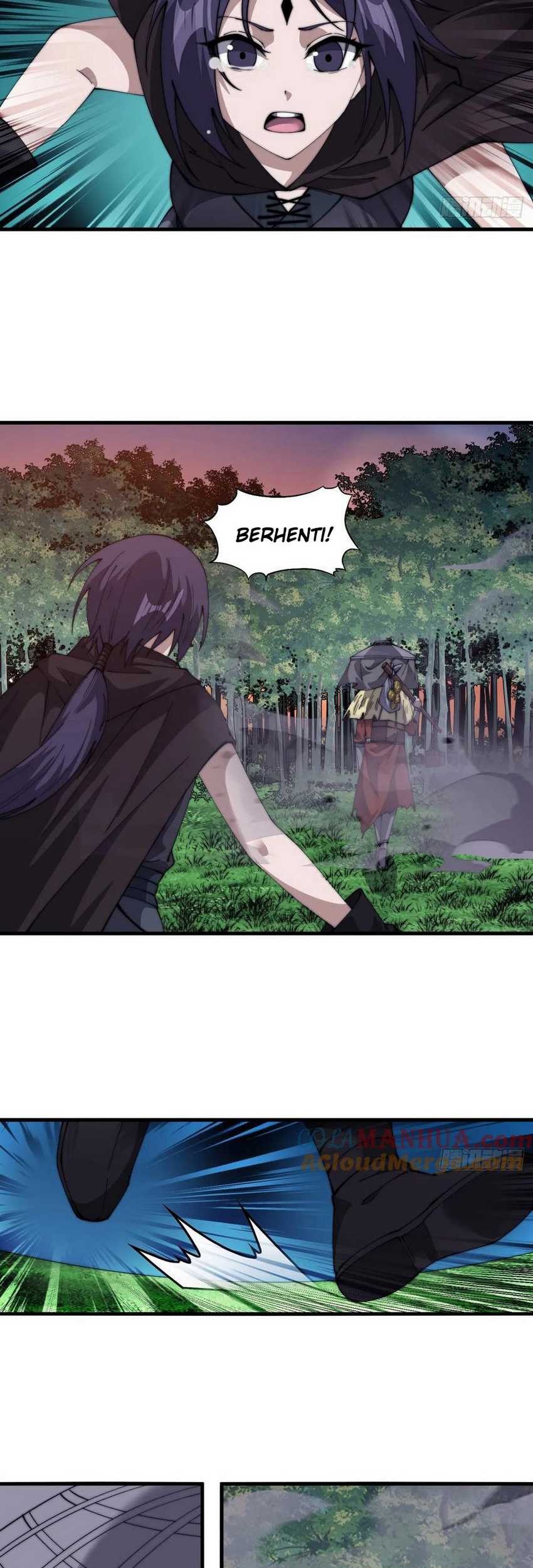 It Starts With A Mountain Chapter 743 - halaman 30