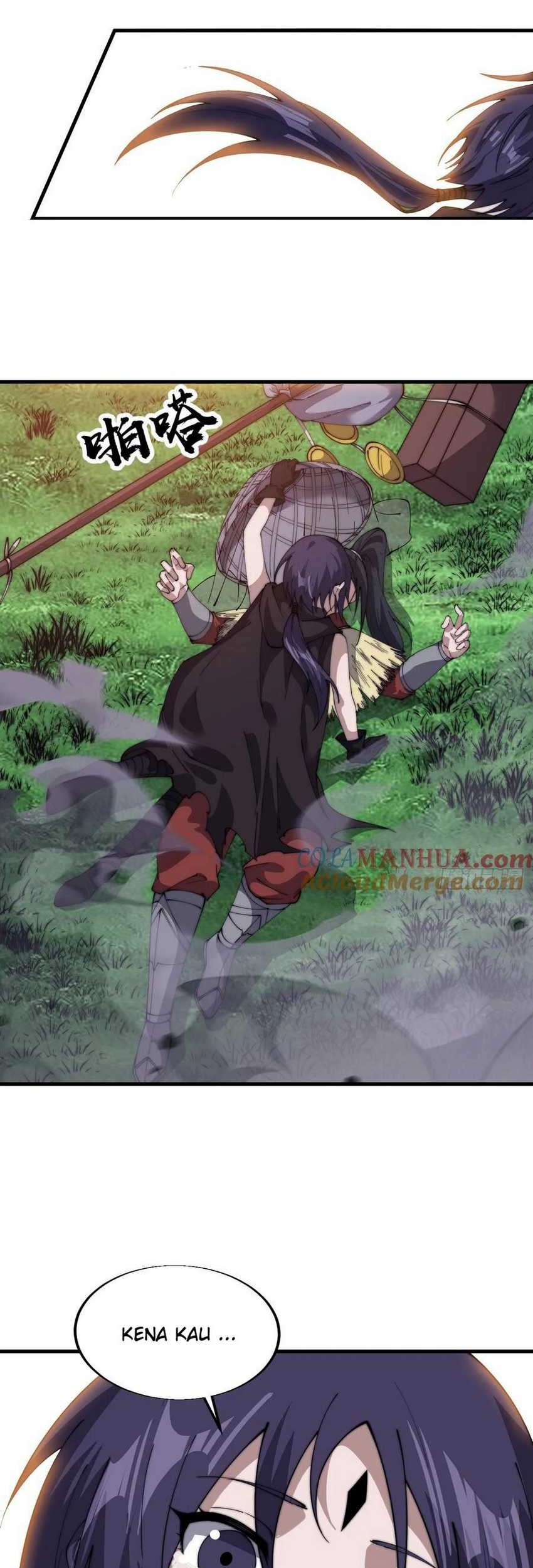 It Starts With A Mountain Chapter 743 - halaman 32