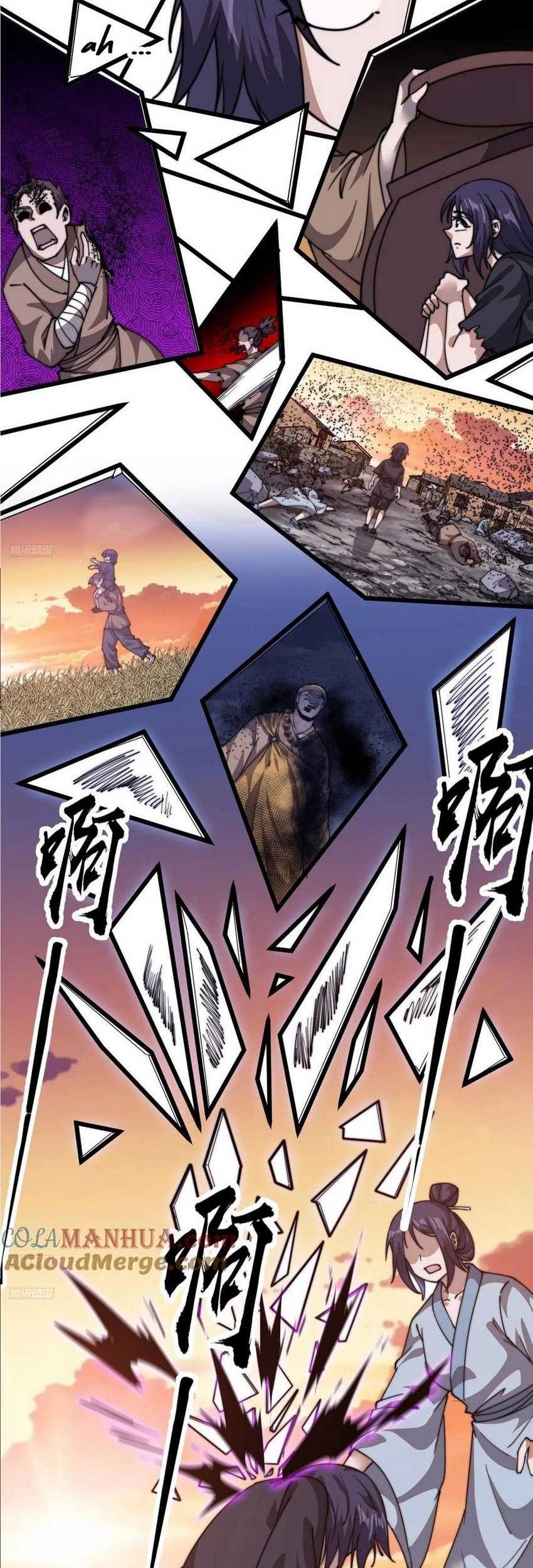 It Starts With A Mountain Chapter 743 - halaman 5