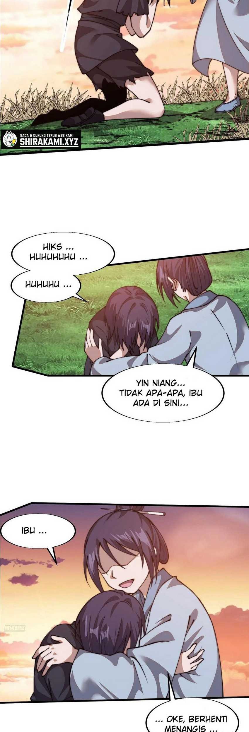It Starts With A Mountain Chapter 743 - halaman 6
