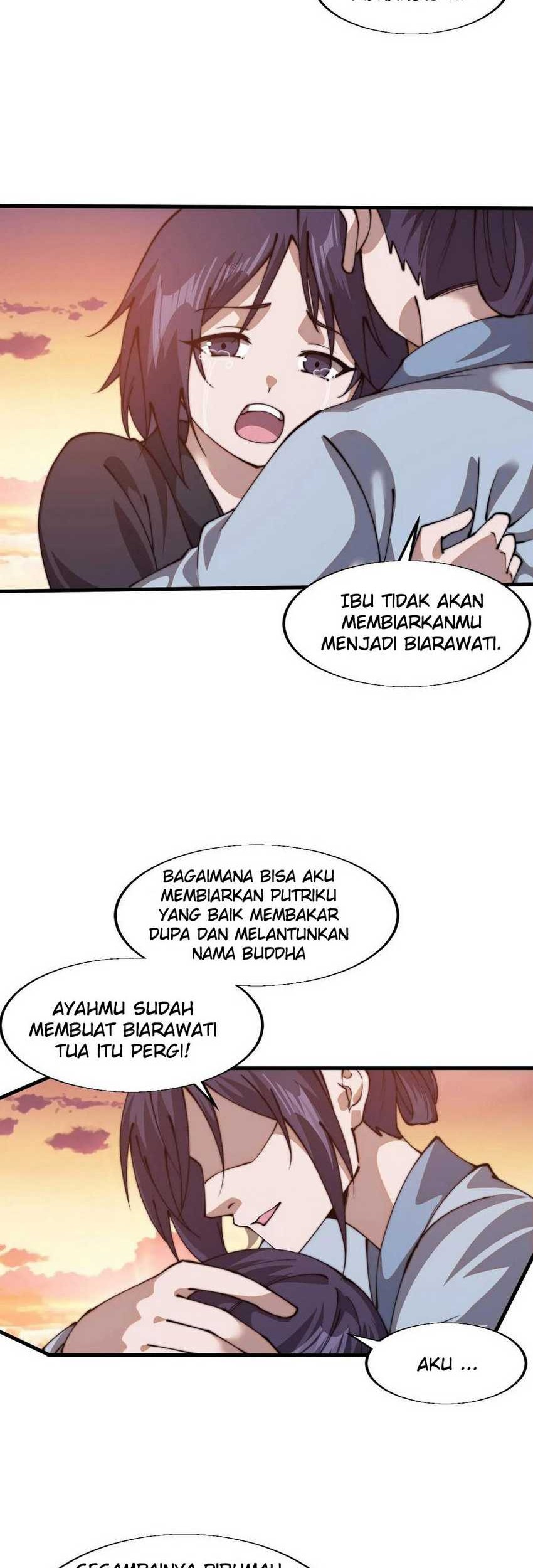 It Starts With A Mountain Chapter 743 - halaman 7