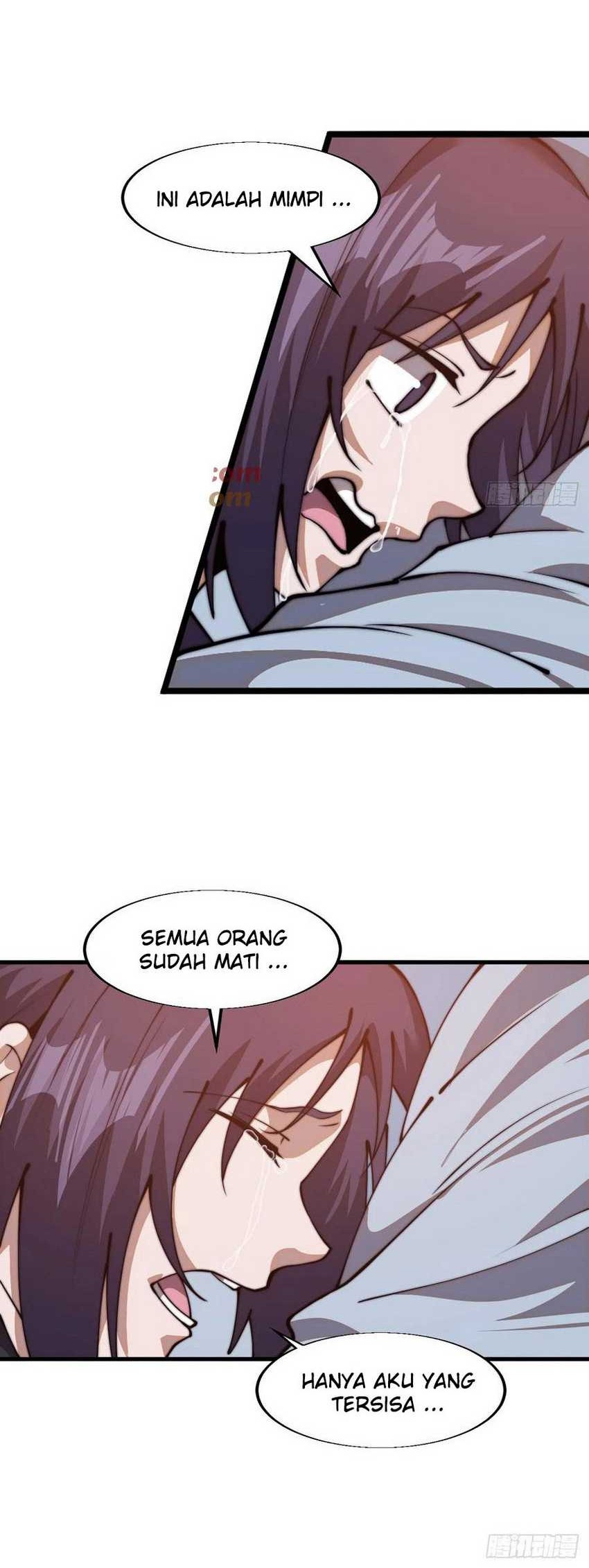 It Starts With A Mountain Chapter 743 - halaman 9