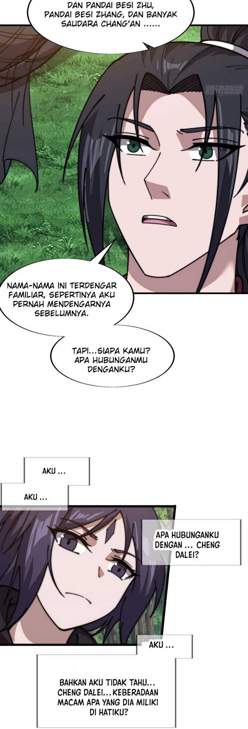 It Starts With A Mountain Chapter 744 - halaman 12