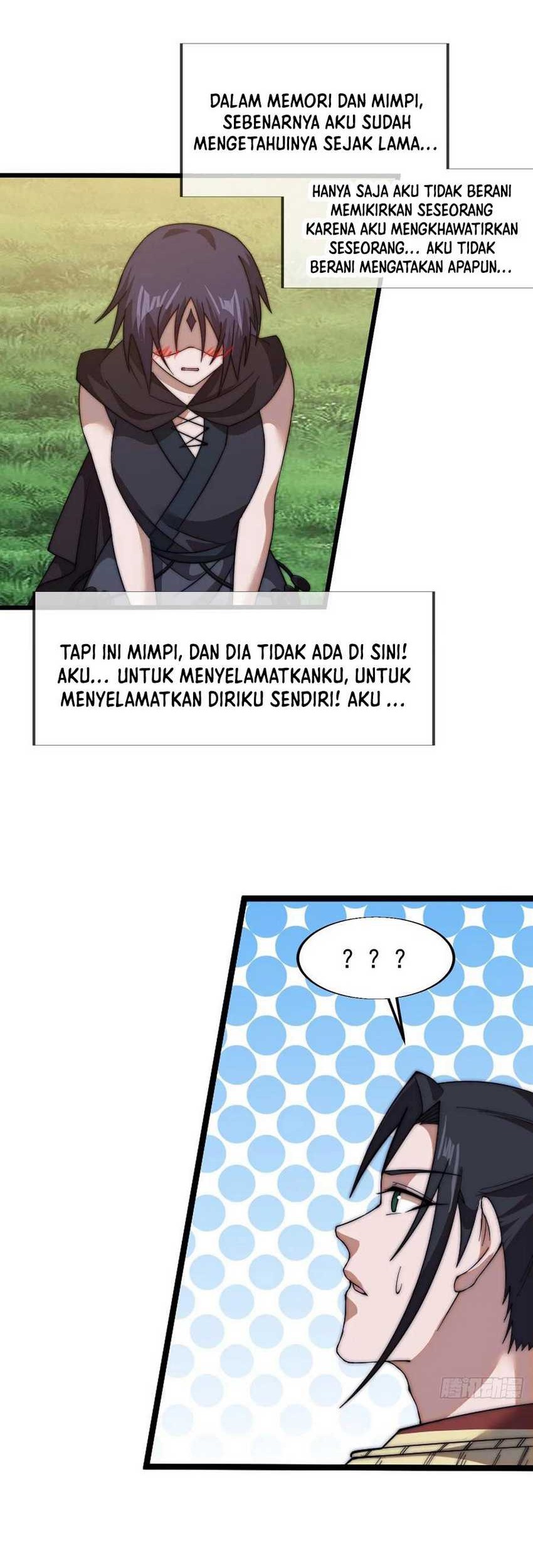 It Starts With A Mountain Chapter 744 - halaman 14