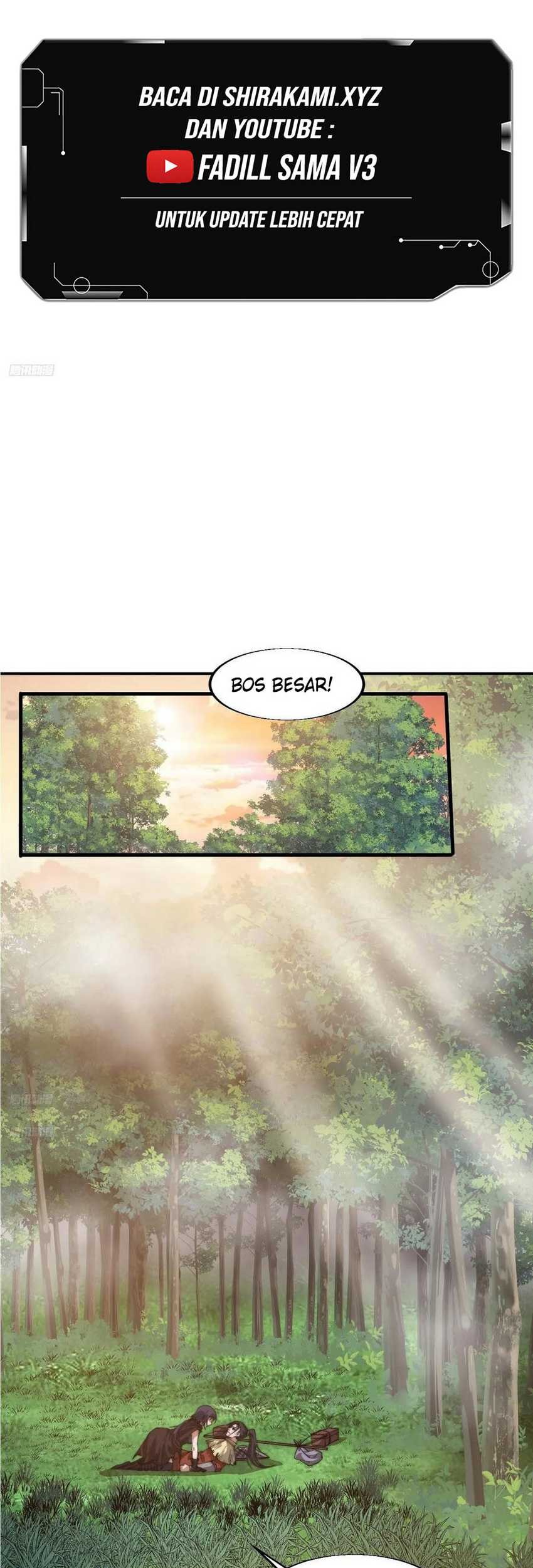 It Starts With A Mountain Chapter 744 - halaman 2