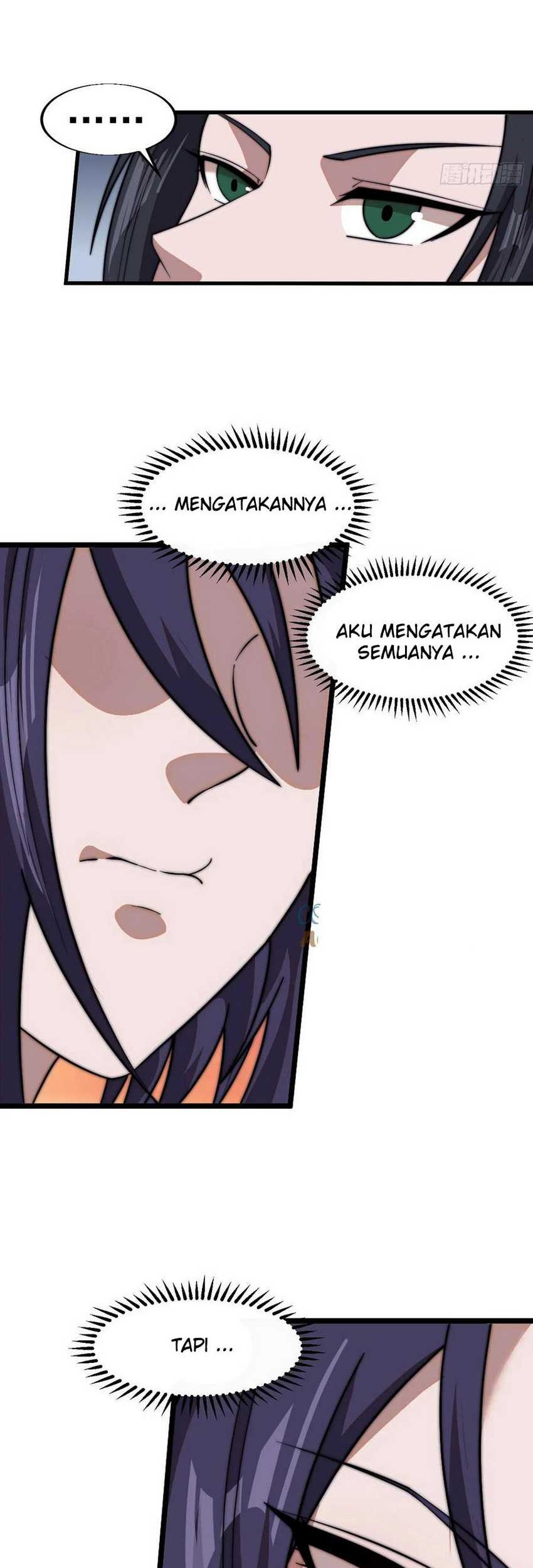 It Starts With A Mountain Chapter 744 - halaman 20