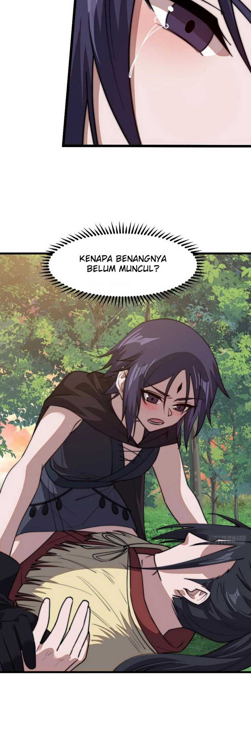 It Starts With A Mountain Chapter 744 - halaman 21