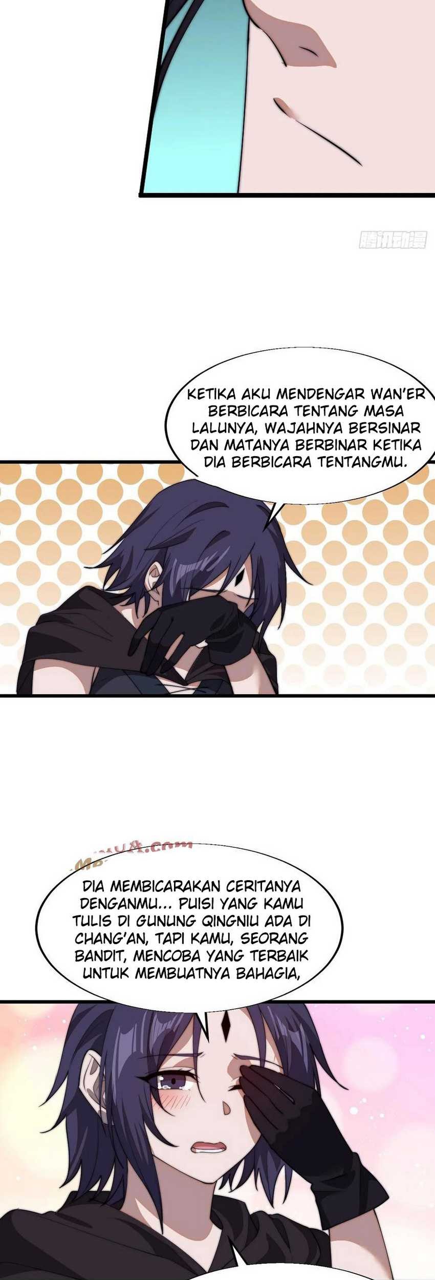 It Starts With A Mountain Chapter 744 - halaman 23