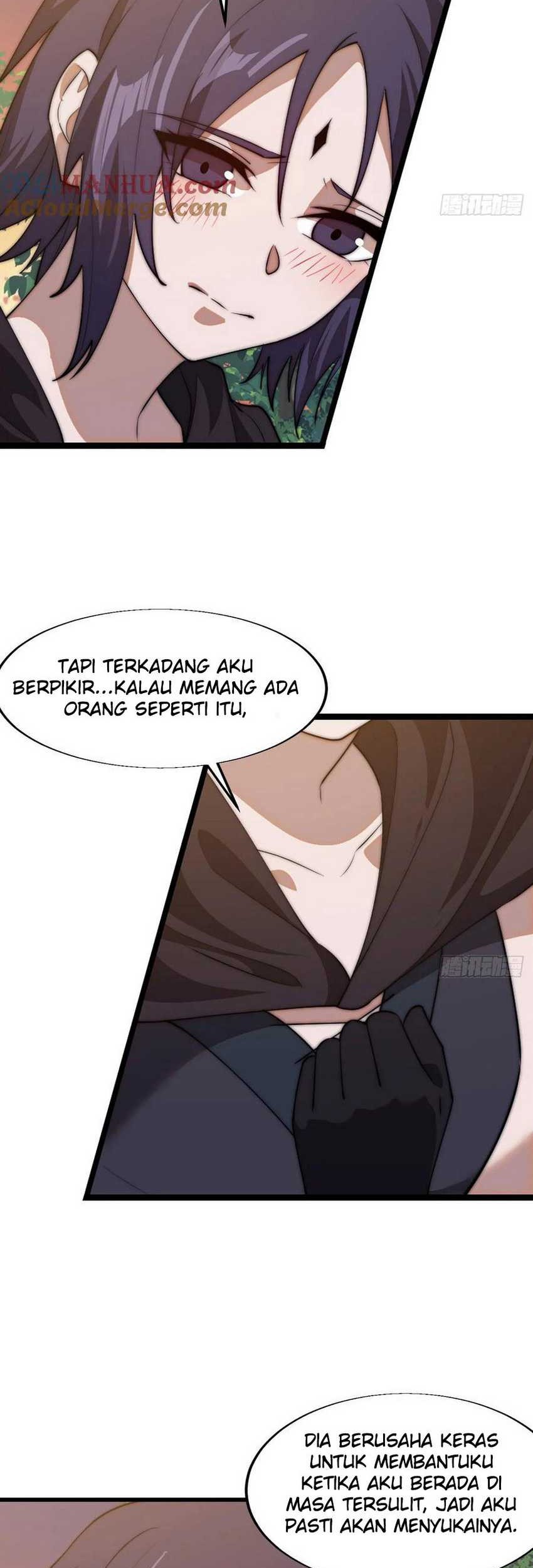 It Starts With A Mountain Chapter 744 - halaman 25