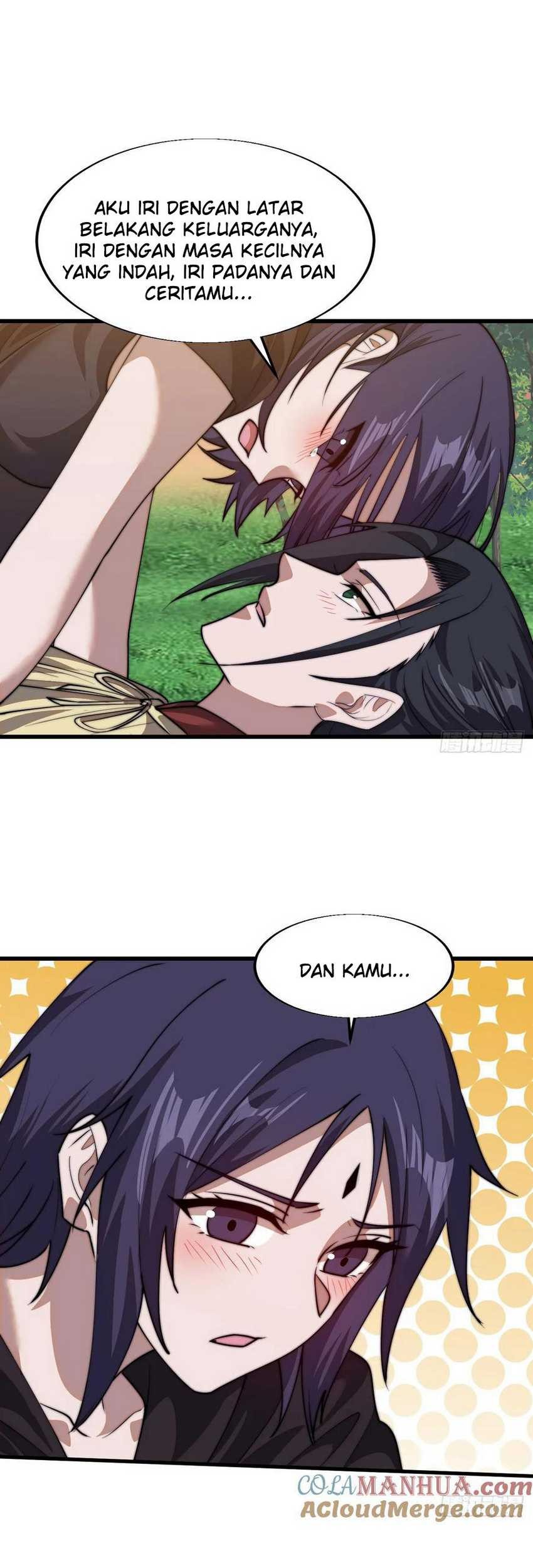 It Starts With A Mountain Chapter 744 - halaman 28