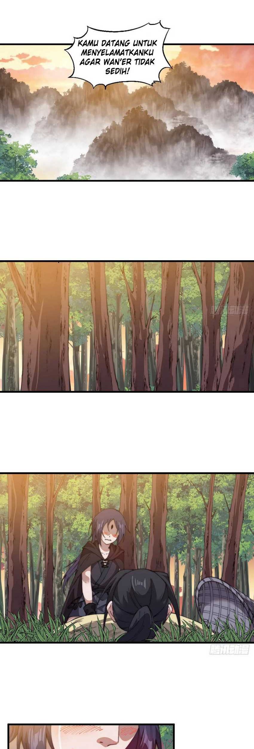 It Starts With A Mountain Chapter 744 - halaman 29