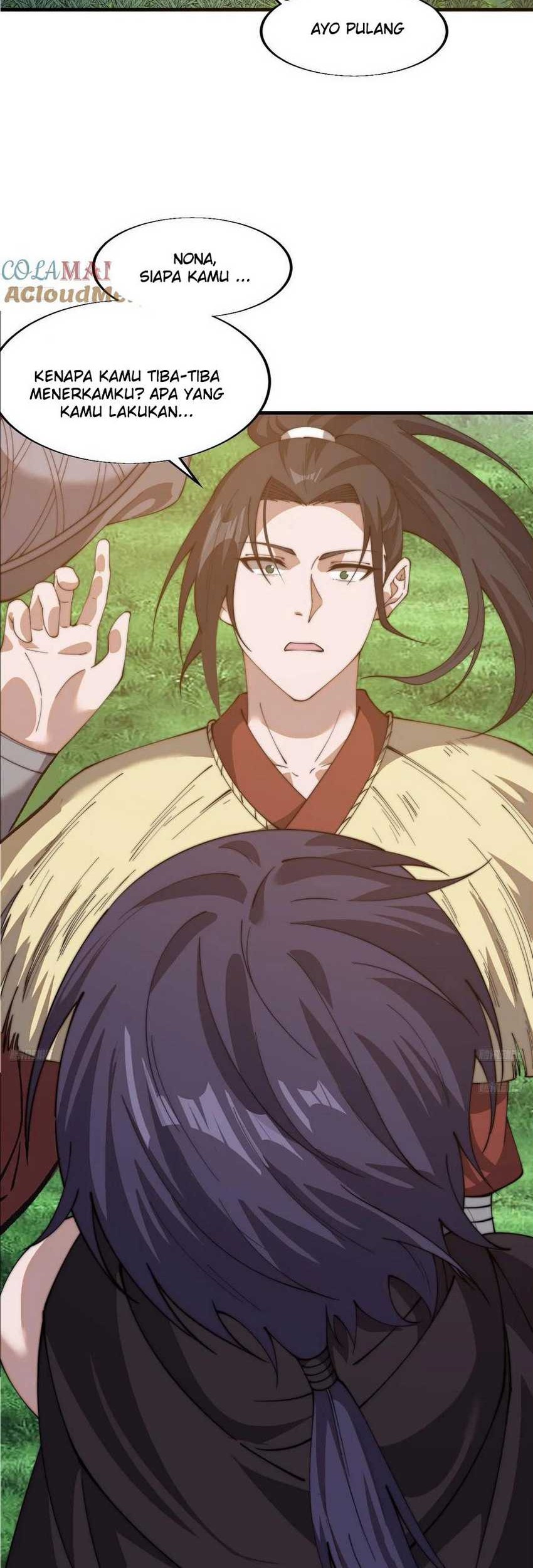 It Starts With A Mountain Chapter 744 - halaman 3