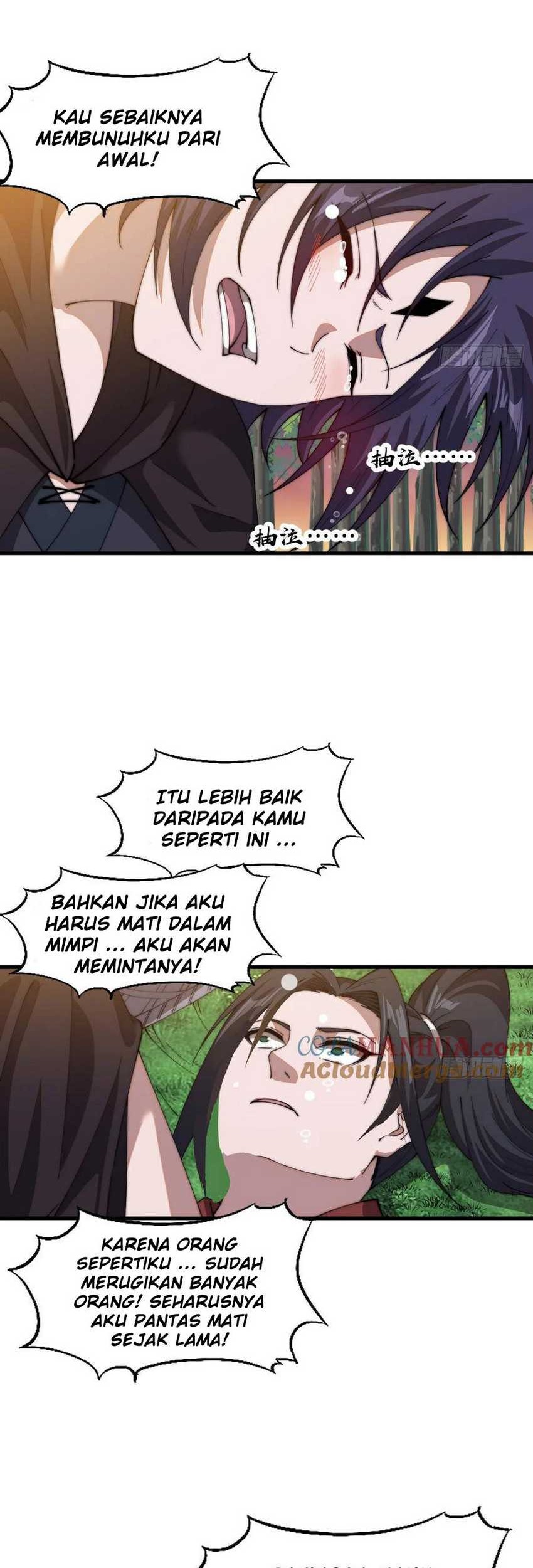 It Starts With A Mountain Chapter 744 - halaman 31