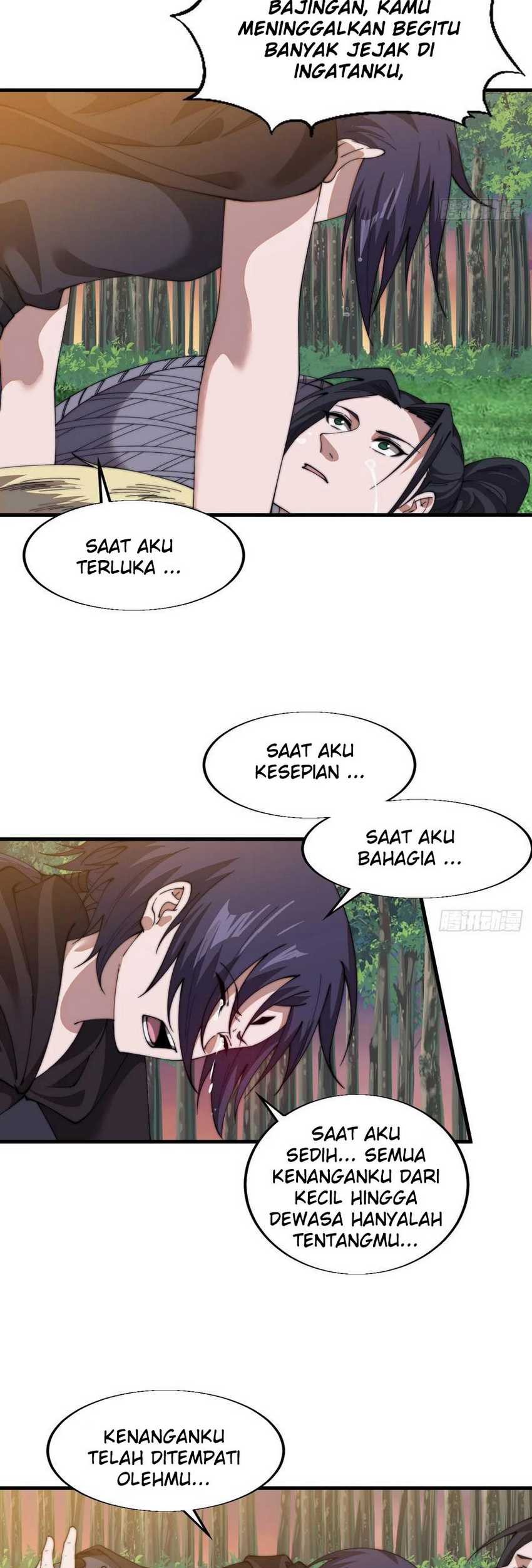 It Starts With A Mountain Chapter 744 - halaman 32