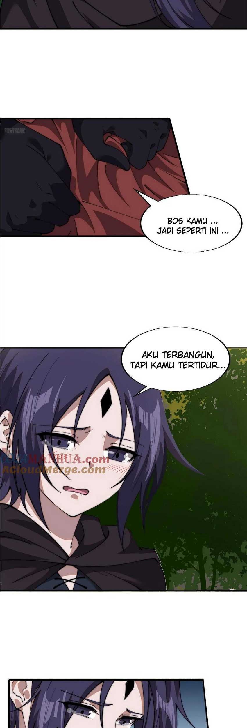 It Starts With A Mountain Chapter 744 - halaman 4